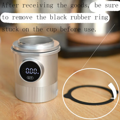 Digital Coffee Weighing Cup Scale KC232