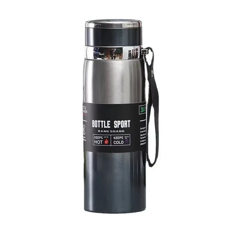 Vacuum Thermal Water Bottle