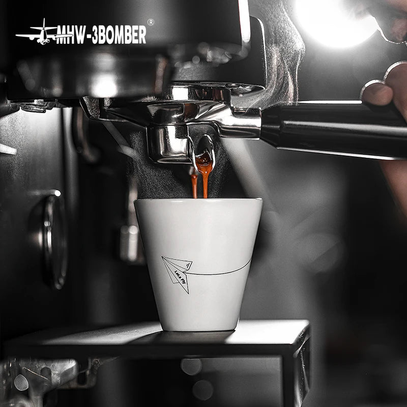 MHW-3BOMBER 120ml Ceramic Espresso Cup