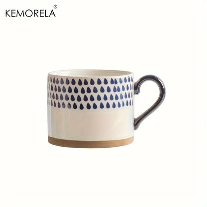 KEMORELA Nordic Ceramic Mug