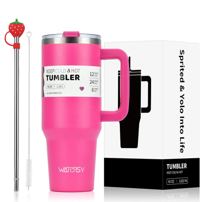 WATERSY Insulated Tumbler