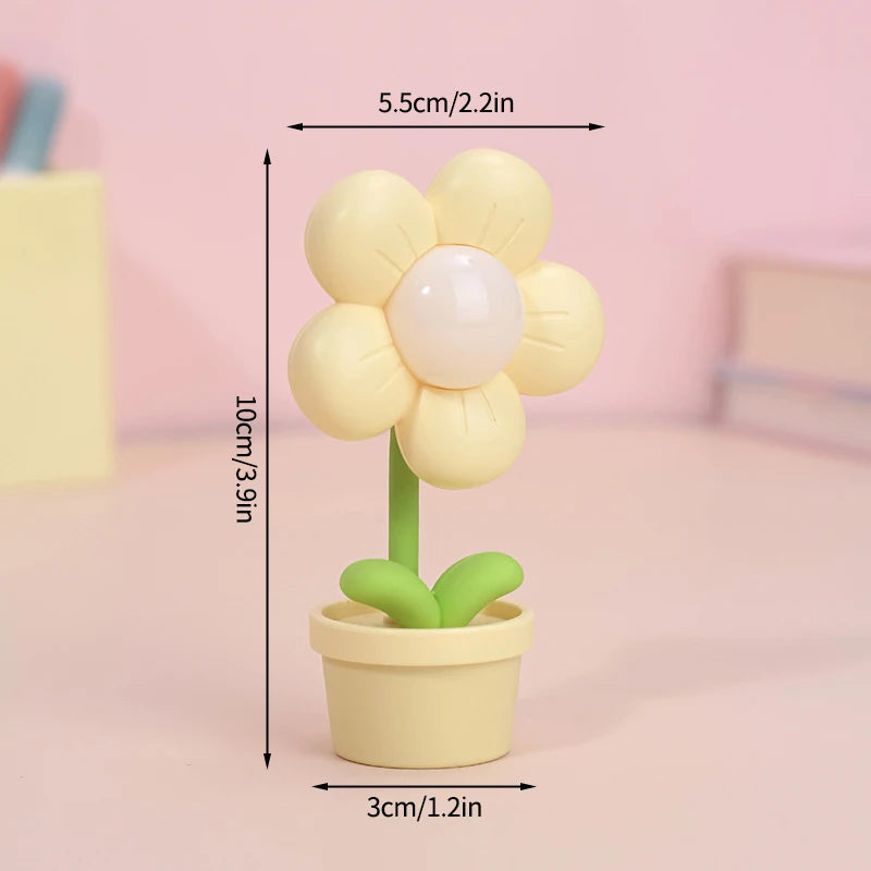 Nestify Mini LED Flower Night Light