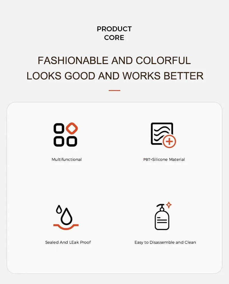 CAFEDE KONA MINI 3-in-1 Coffee Tasting Cup (90ML)