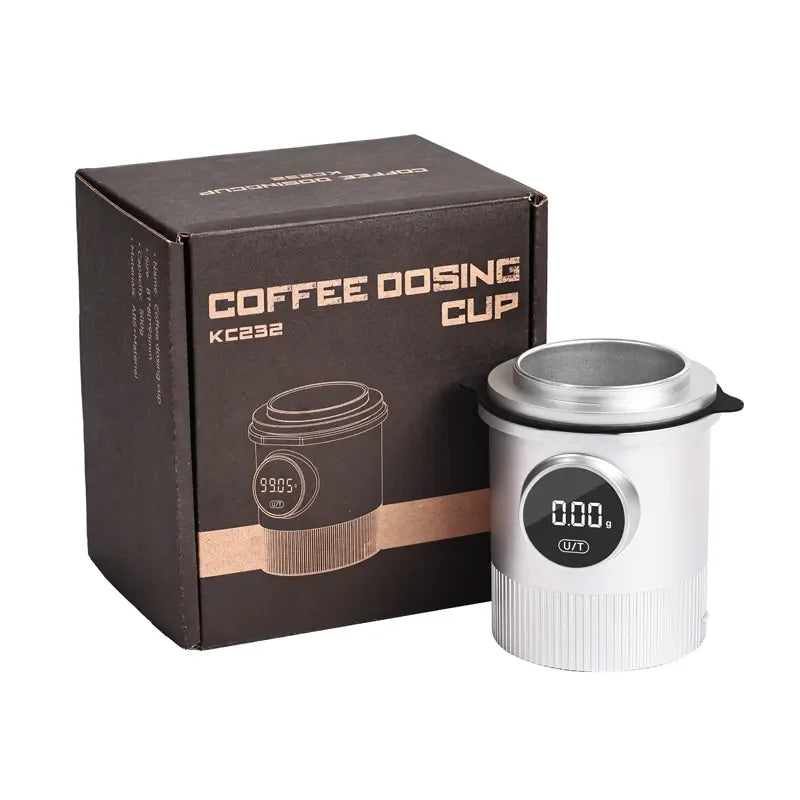 Digital Coffee Weighing Cup Scale KC232